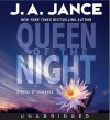 Queen Of The Night - J.A. Jance, Greg Itzin