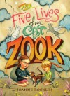 The Five Lives of Our Cat Zook - Joanne Rocklin