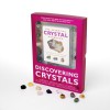 Discovering Crystals: Everything You Need to Find Health and Well-Being with Crystals - Simon Lilly, Sue Lilly