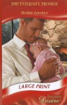 The Paternity Promise - Merline Lovelace