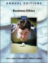 Annual Editions: Business Ethics 12/13 - John Richardson, William Kehoe