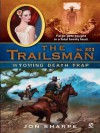 Wyoming Death Trap (The Trailsman #323) - Jon Sharpe