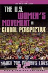 The U.S. Women's Movement in Global Perspective - Lee Ann Banaszak