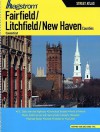 Hagstrom Fairfield/Litchfield/New Haven Counties Street Atlas: Connecticut - Hagstrom Map