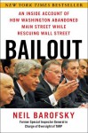 Bailout - Neil Barofsky