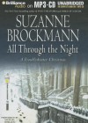 All Through the Night - Suzanne Brockmann, Michael Holland