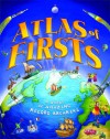 Atlas of Firsts - Clive Gifford