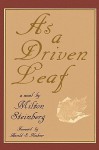 As a Driven Leaf - Milton Steinberg