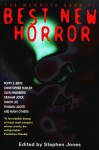 The Mammoth Book of Best New Horror 2002: Vol 13 - Stephen Jones