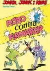 Jonka, Jonek i Kleks: Pióro contra flamaster - Szarlota Pawel