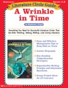 Literature Circle Guide: A Wrinkle in Time: Everything You Need For Successful Literature Circles That Get Kids Thinking, Talking, Writing-and Loving Literature - Tara McCarthy