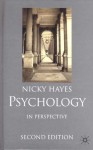 Psychology In Perspective - Nicky Hayes