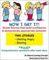 Social Story - Getting Angry and Sharing - Natural Learning Concepts