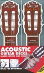 Acoustic Guitar Decks Double Pack - Music Sales Corp.