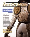 The Art of Man - Edition 14: Fine Art of the Male Form Quarterly Journal - Firehouse Publishing, Grady Harp, Christian Gaillard, Bonnie Hofkin, Alan McGowan, Peter Churcher, Christopher Sousa, Carlos Barahona Possollo