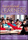 Exceptional Learners: Introduction to Special Education - Daniel P. Hallahan, James M. Kauffman