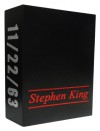 11-22-63 Archival Slipcased Hard Cover ( Slipcase With Door ) - Slipcase with the book by Stephen King