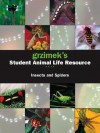 Grzimek's Student Animal Life Resource - Insects and Spiders (2-vol. Set) (Grzimek's Student Animal Life Resource) - Arthur V. Evans, Neil Schlager, Jayne Weisblatt
