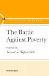 Towards a Welfare State - B. Rodgers