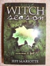 Witch Season: Summer and Fall - Jeff Mariotte