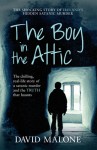 Boy in the Attic: The Chilling, Real-Life Story of a Satanic Murder and the Truth that Haunts - David Malone