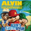 Alvin and the Chipmunks: Alvin's Easter Break - Jodi Huelin, Walter Carzon, LTD. Artful Doodlers
