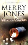 Summer Session (Harper Jennings #1) - Merry Jones