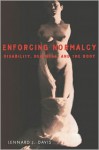 Enforcing Normalcy: Disability, Deafness, and the Body - Lennard J. Davis, لنارد جی. دیویس