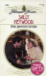 The Gemini Bride - Sally Heywood