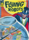 Mandrake-Flying Robots ( Indrajal Comics No. 088 ) - Lee Falk