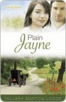 Plain Jayne - Hillary Manton Lodge