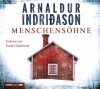 Menschensöhne - Arnaldur Indriðason, Coletta Bürling, Frank Glaubrecht