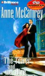 Tower and the Hive, the (Abr.) (2 Cass.) - Anne McCaffrey, Susan Ericksen