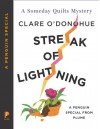 Streak of Lightning - Clare O'Donohue