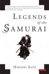 Legends of the Samurai - Hiroaki Sato