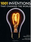 1001 Inventions That Changed The World - Jack Challoner