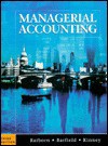 Managerial Accounting - Cecily A. Raiborn, Michael R. Kinney, Jesse T. Barfield