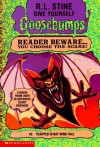 Trapped in Bat Wing Hall - R.L. Stine