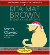 Santa Clawed (Mrs. Murphy, #17) - Rita Mae Brown, Kate Forbes