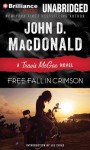 Free Fall in Crimson - John D. MacDonald, Robert Petkoff