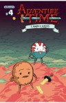 Adventure Time: Candy Capers #4 - Ananth Panagariya, Yuko Ota, Ian McGinty