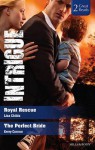 Intrigue Duo: Royal Rescue / The Perfect Bride - Lisa Childs, Kerry Connor