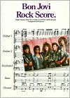 Rock Score - Jon Bon Jovi