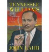 Mad Pilgrimage of the Flesh Tennessee Williams (Hardback) - Common - by John Lahr