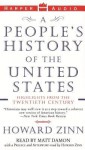 A People's History of the United States (Audio) - Howard Zinn, Matt Damon