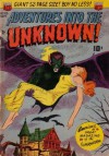 Adventures into the Unknown: Flight of the Dead and other stories - American Comics Group, Brandon Mullins