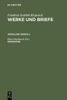 Epigramme: Text Und Apparat - Klaus Hurlebusch