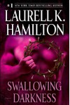 Swallowing Darkness (Meredith Gentry, #7) - Laurell K. Hamilton