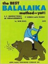 The Best Balalaika Method Yet - Bob Kail, Amsco Music