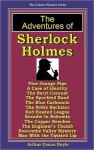 The Adventures of Sherlock Holmes - patiyan yampray, Arthur Conan Doyle